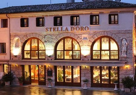 ホテル Stella D'Oro マラーノ・ラグナーレ エクステリア 写真
